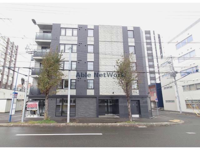 URBAN FLATS 北24条 アーバンフラッツ北24条(2LDK/3階)