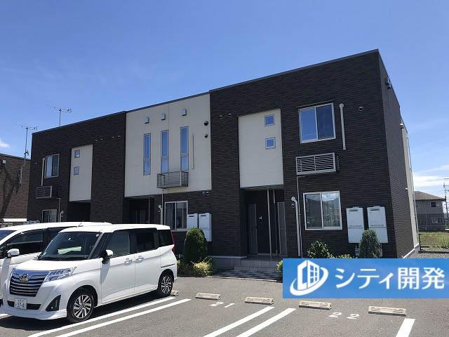 ピュアライヴVII C(2LDK/2階)