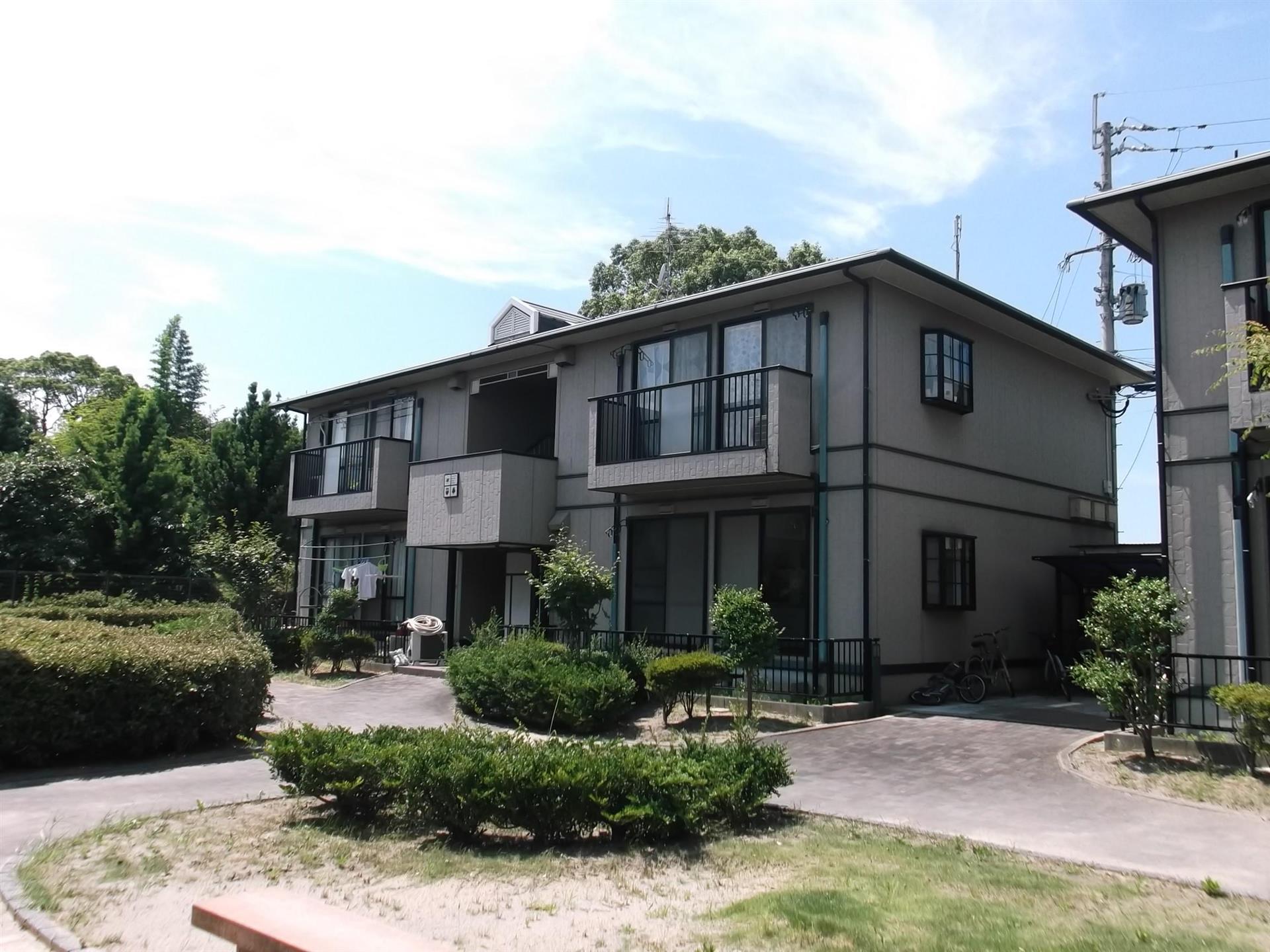 アザレア藤原F棟(3LDK/2階)