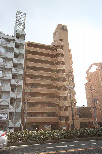 ライオンズマンション西霞町第2(1K/3階)