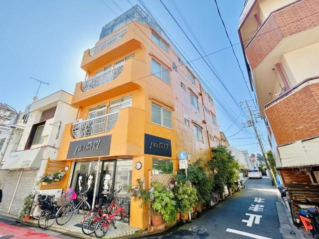 マンション高野(ワンルーム/3階)