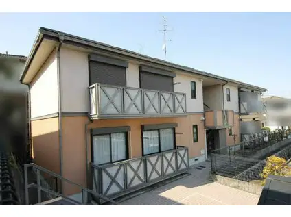 グリーンハイツ高塚(3LDK/1階)の外観写真