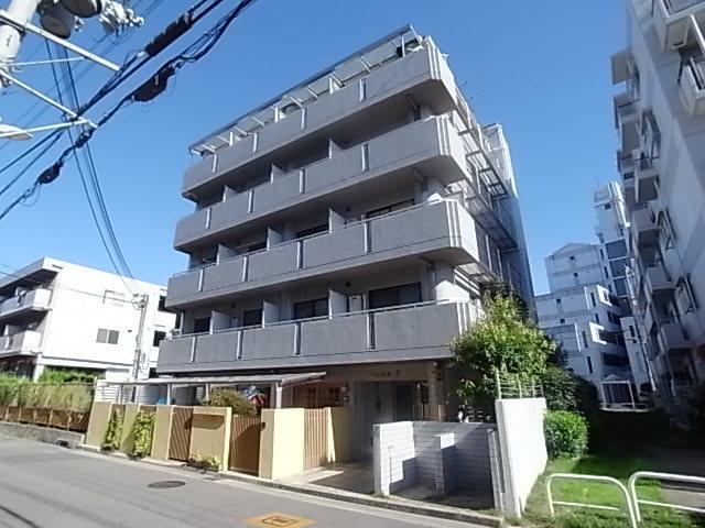 クレストJ塚口(1K/4階)