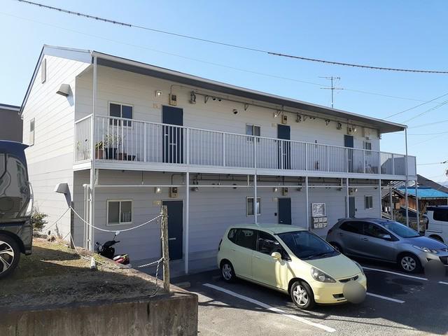 ニューシティ1(2DK/1階)