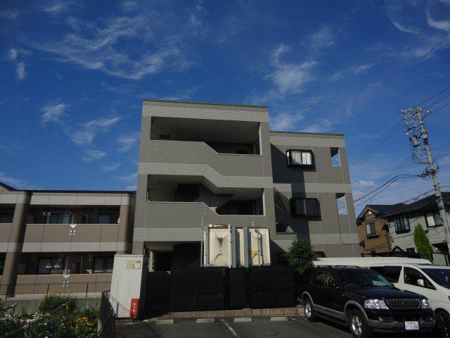 グランデールフジミ(2LDK/3階)