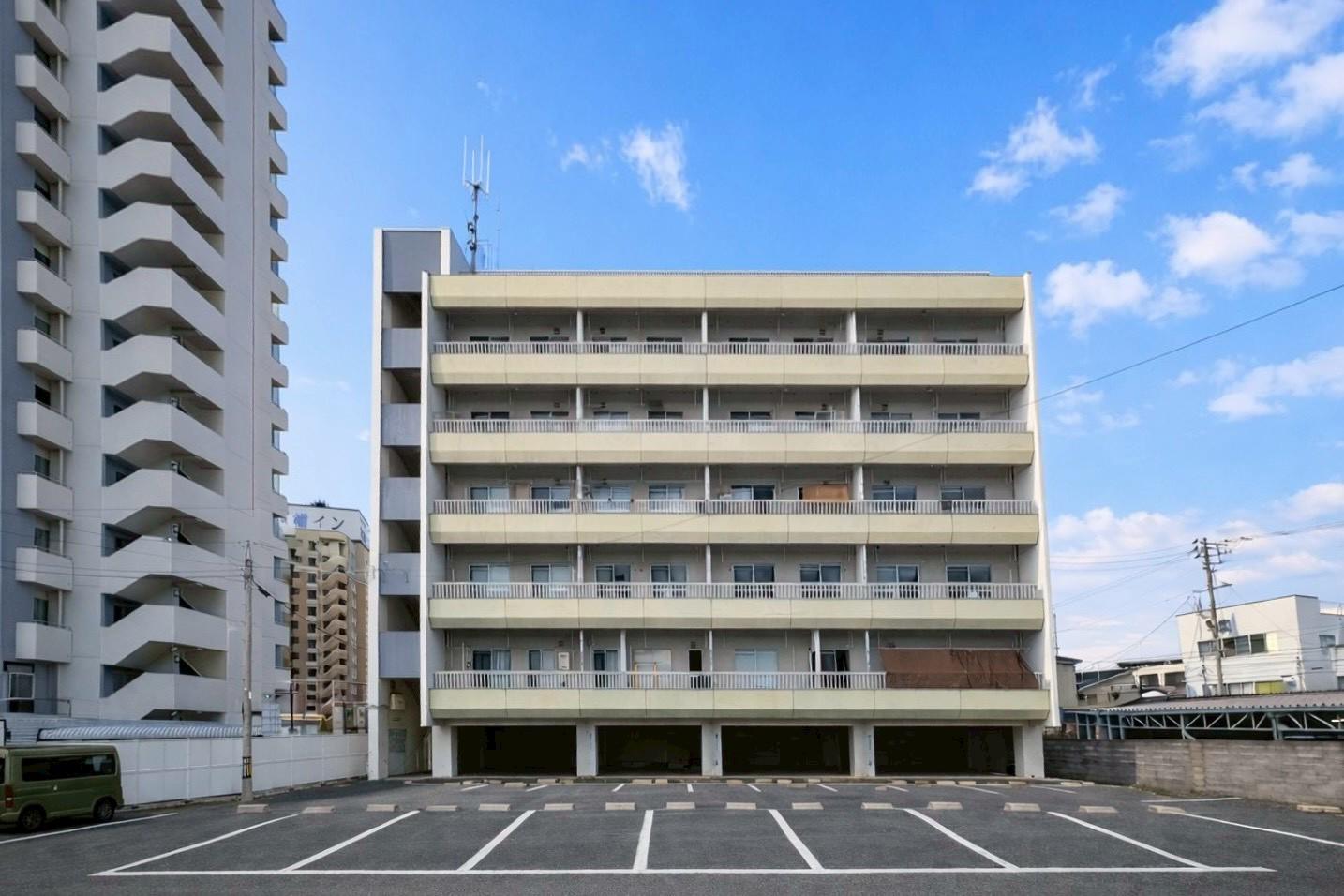 JINBA MANSION(1LDK/4階)