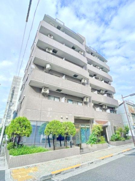 東建シティハイツ上野(1K/7階)