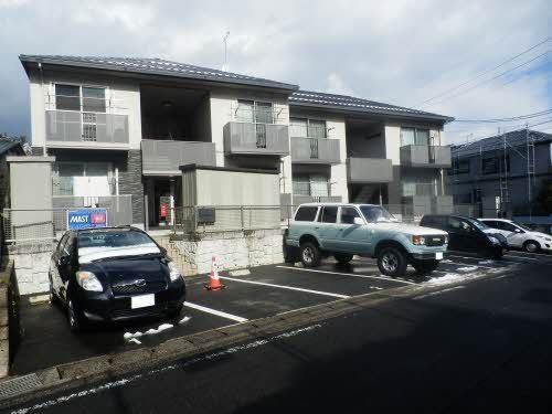 POSTO Ⅴ号館(1LDK/2階)