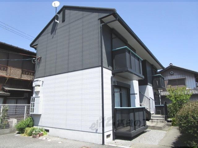 ディアス中山(1DK/2階)