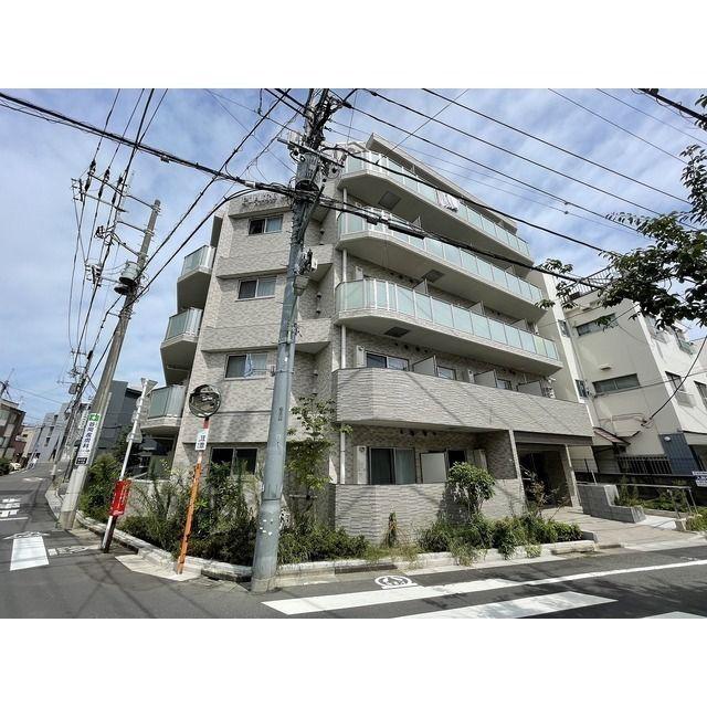プレール・ドゥーク田園調布南(1K/5階)
