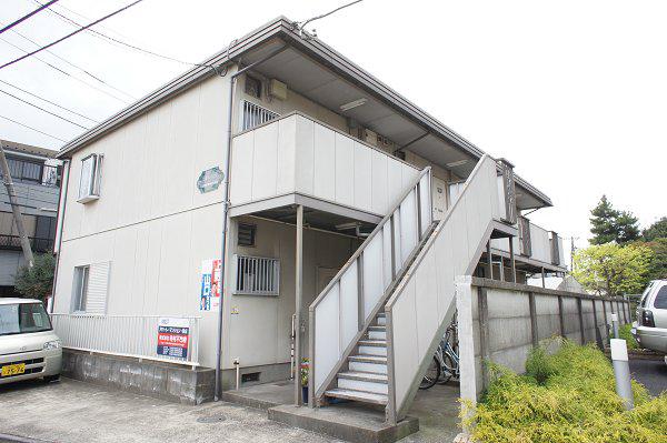 コマツハイツ(2DK/1階)