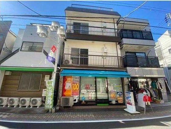 青葉マンション(ワンルーム/1階)