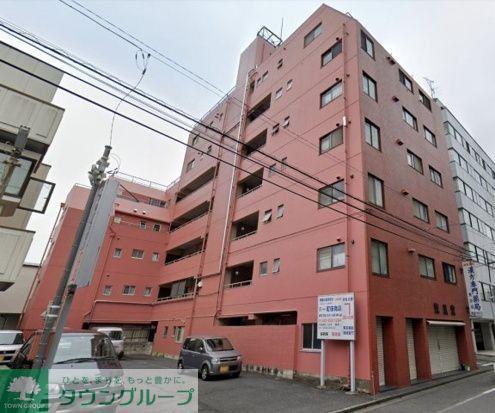 千代田マンション(1DK/3階)