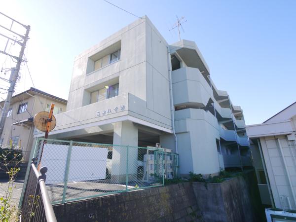 名和ハイツ(3DK/1階)