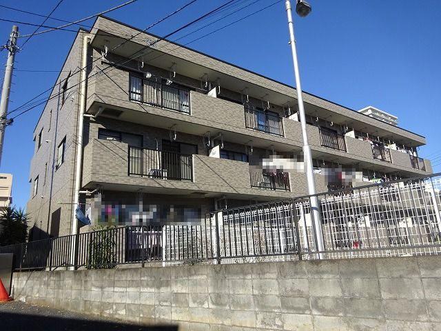 新井マンション(3DK/3階)