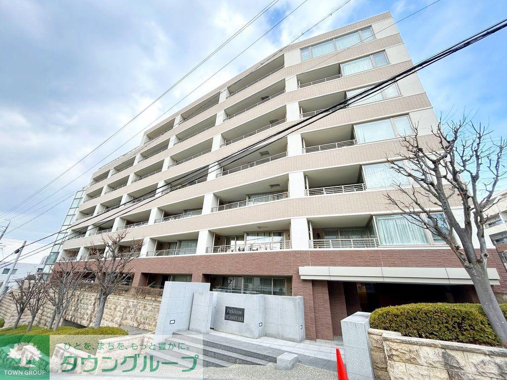 パークハウス東山(3LDK/6階)