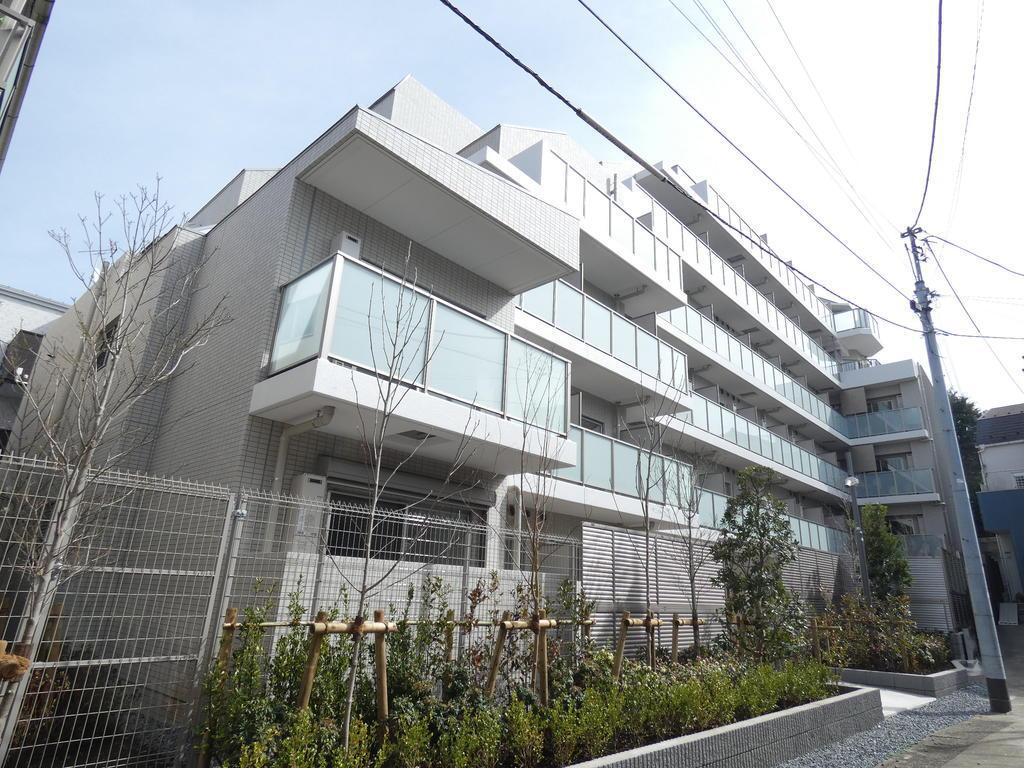 四谷坂町レジデンス(1LDK/6階)