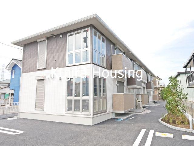 DESAILESTROIS(2LDK/2階)