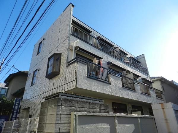 ぱらどーるJ&K(1DK/3階)