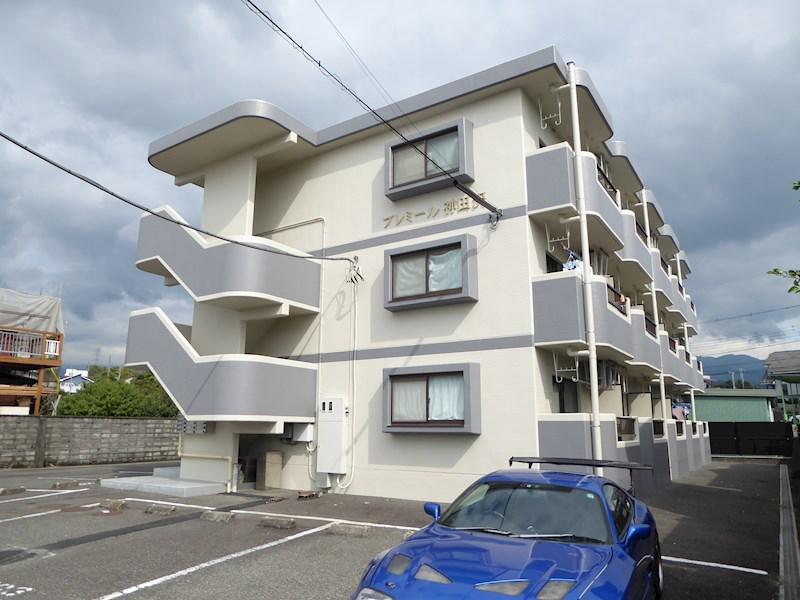 プレミール神田沢(1DK/3階)