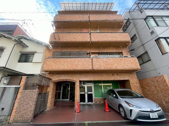 1975BLDG.昭和町 (1DK/4階)