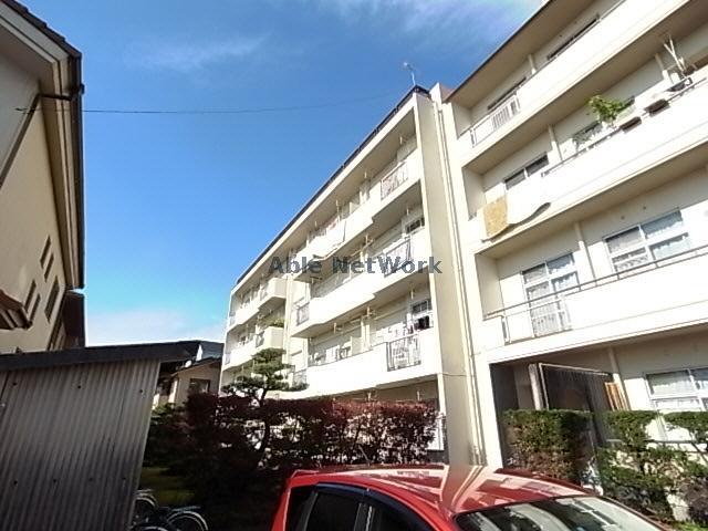 杉山第一ビル(1LDK/2階)