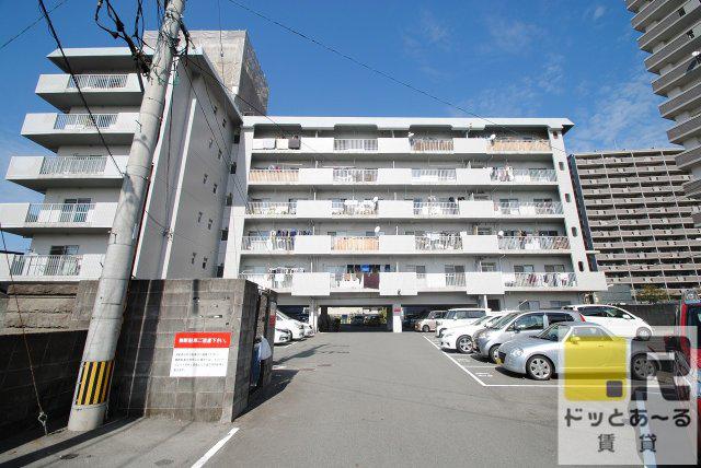組坂ビル8(2LDK/6階)