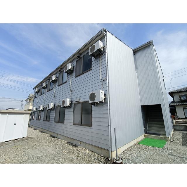 スタット(1K/2階)