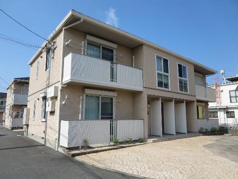 秋桜タウン(2LDK/2階)
