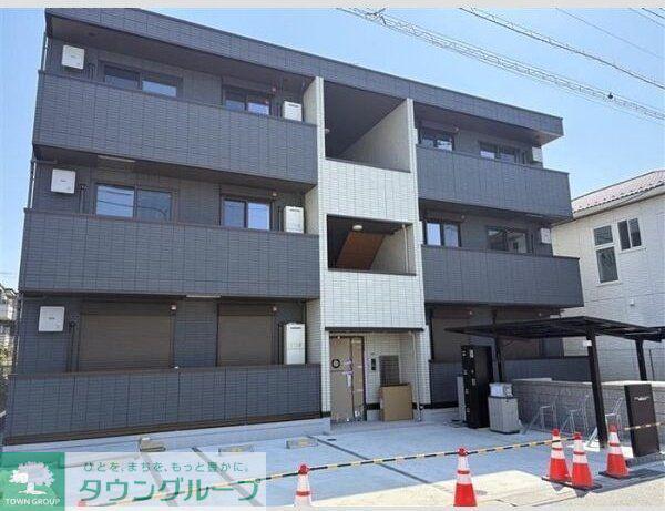 NOBLE VILLA TOZUKA(2LDK/3階)