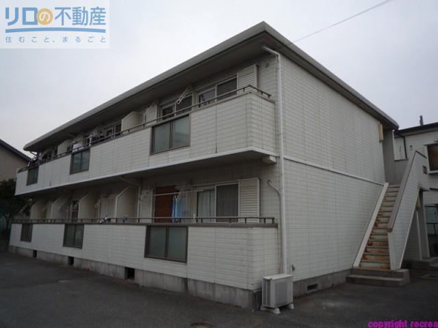 セナ伊丹I(2DK/2階)