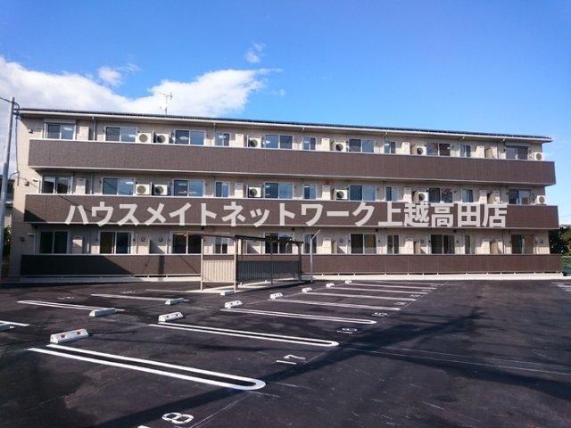 アクシア西本町(1LDK/1階)