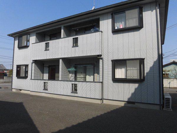アネックス21坂田(2LDK/2階)