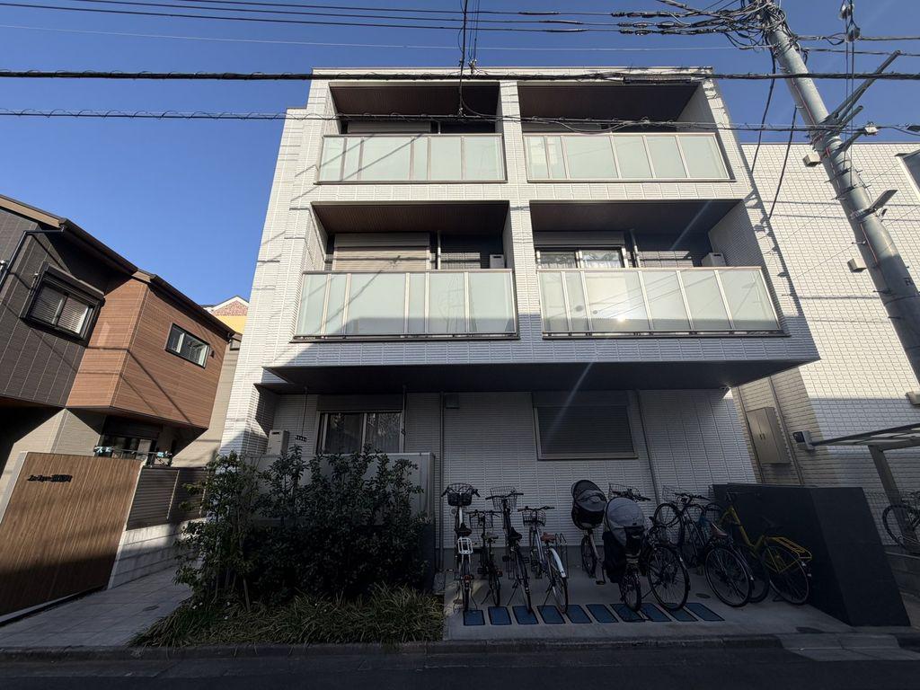 LE REVE紺屋町(1LDK/2階)