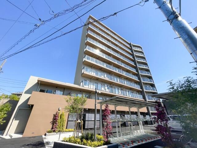 ドゥーエ王子神谷(2LDK/10階)