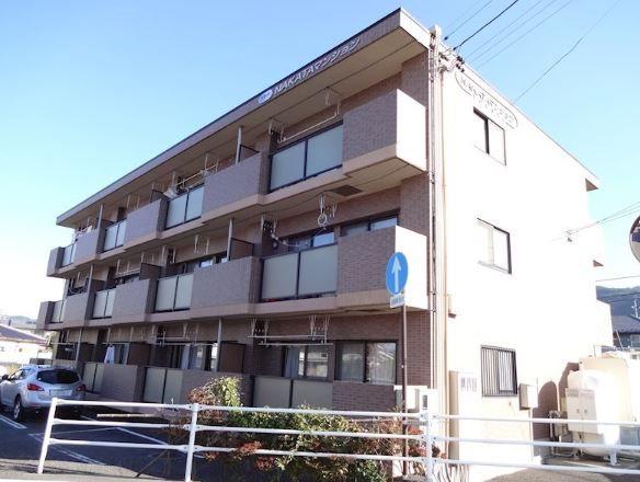 NAKATAマンション(2DK/1階)