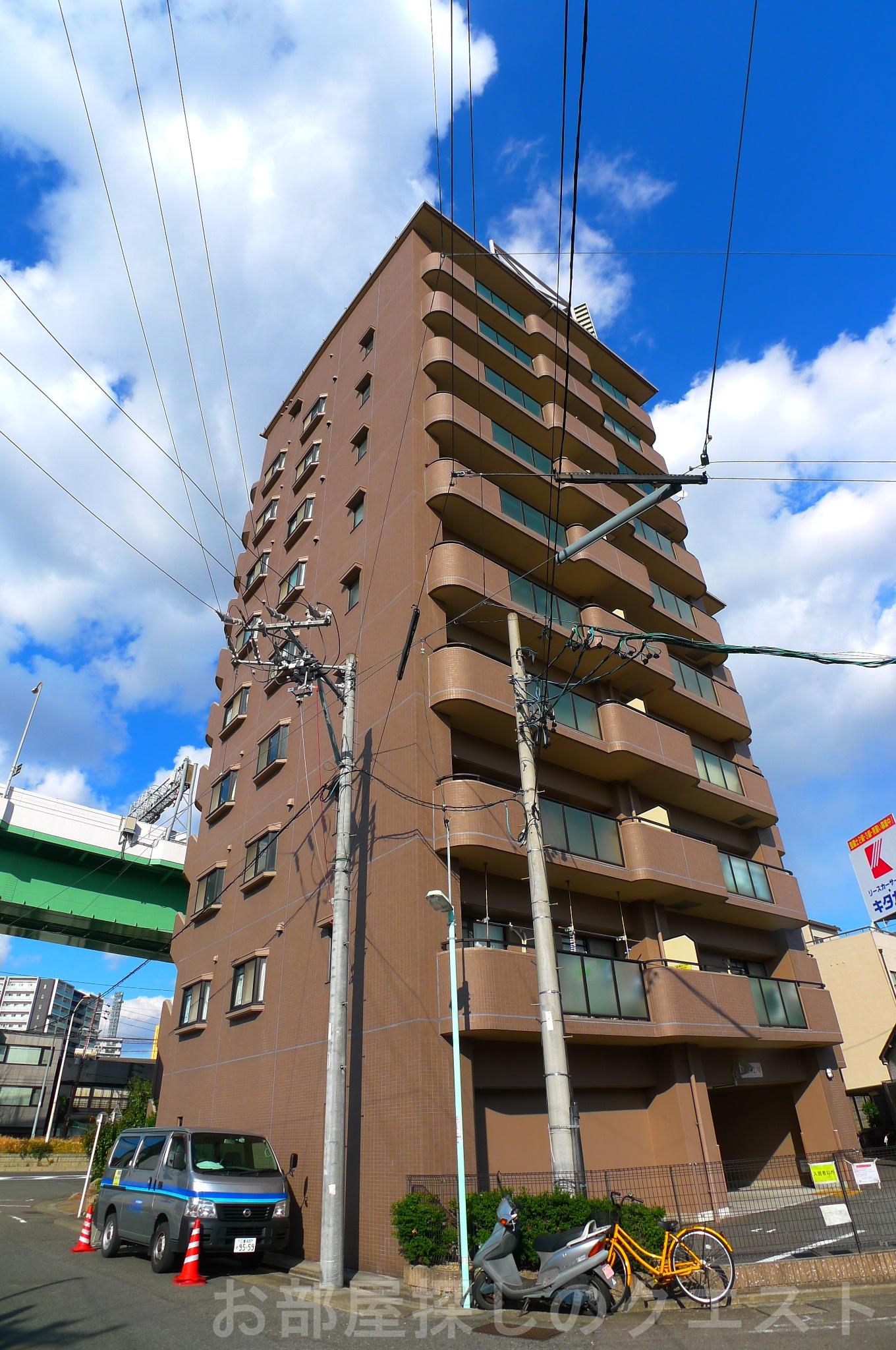 SEASONCOURT FUKUE(3LDK/3階)