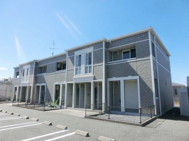 アンジュレーヴ(1LDK/1階)