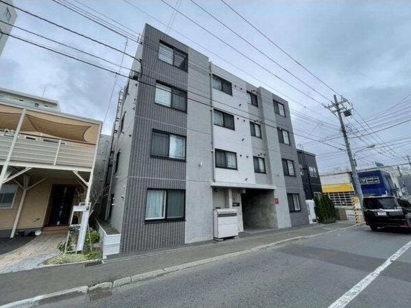 YS MAISON豊平(1LDK/4階)