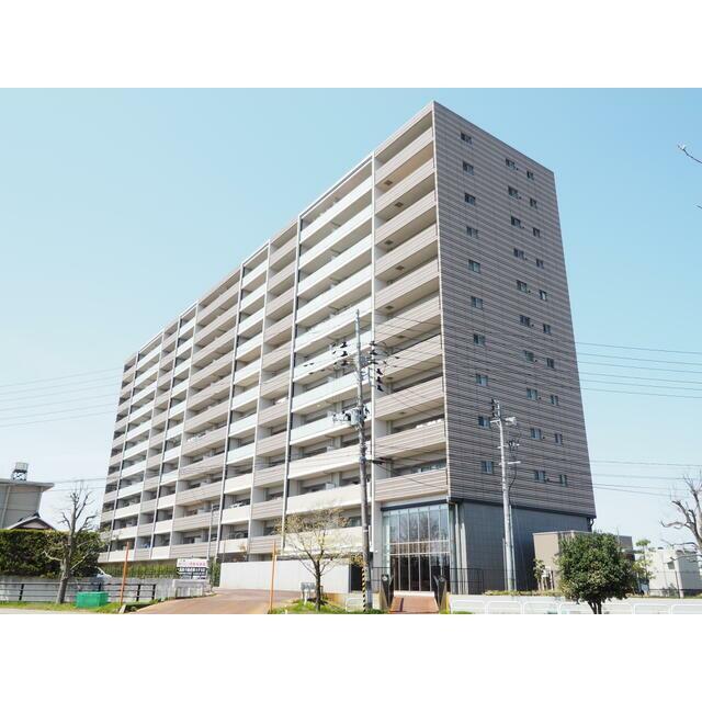 レーベン長岡寺島町VERTALIER(3LDK/10階)