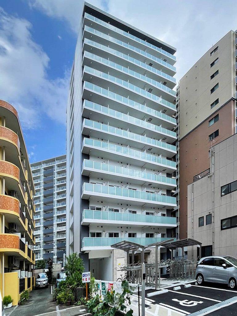 フレンシアエール町田(1K/13階)