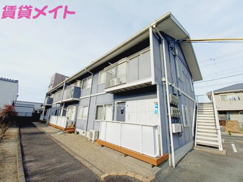 グリーンパーク(1LDK/1階)
