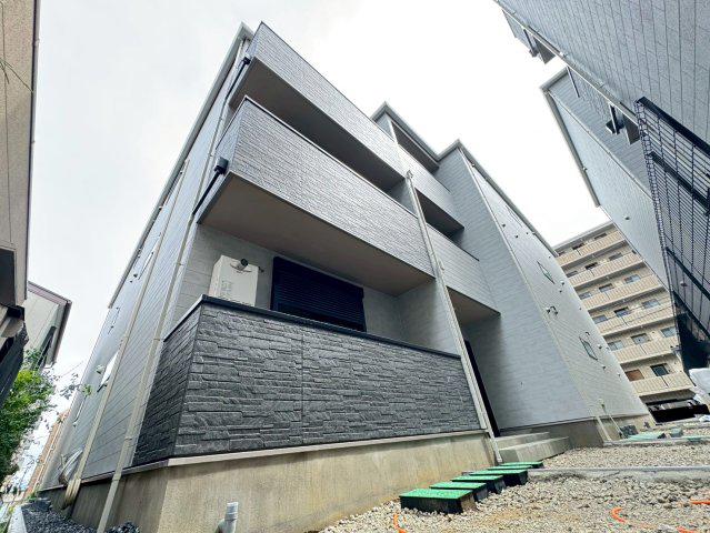 LEROY千里山(1SLDK/2階)