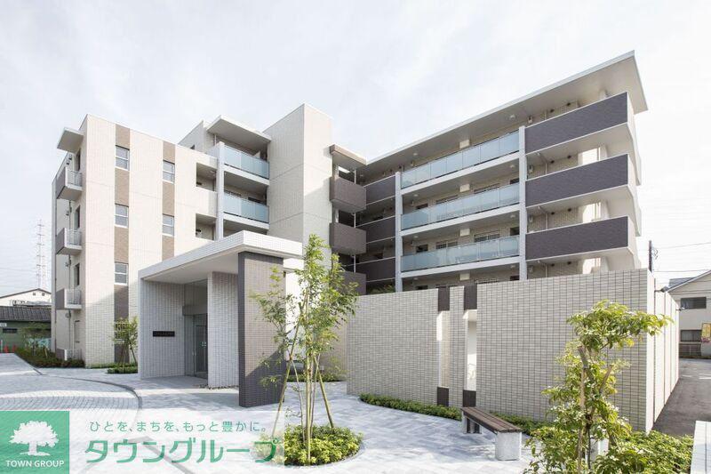 パラッツォ淵野辺I(2LDK/4階)