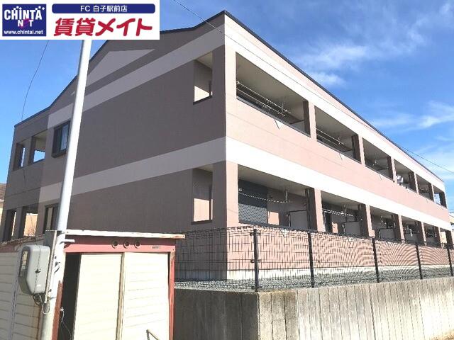 ヴァン パイン コートA棟(1LDK/2階)