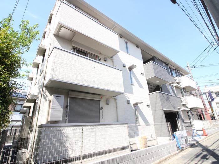 D-ROOM樹・大和南(1LDK/1階)