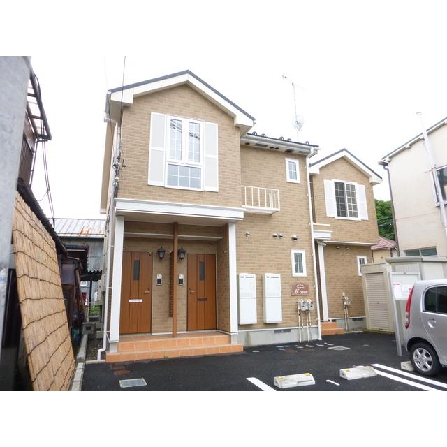 M CASA(2LDK/2階)