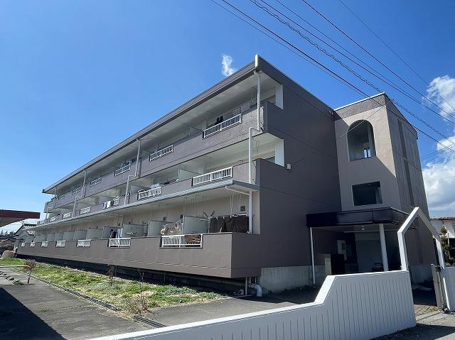 マンションサンシャイン(2K/1階)