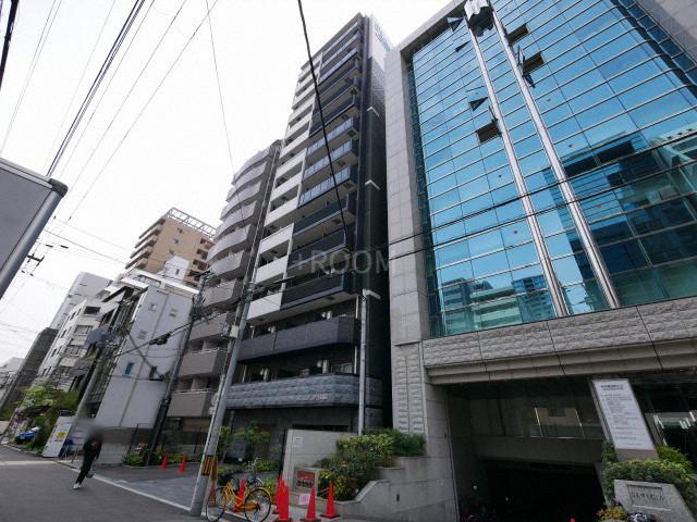 プレサンス心斎橋ブライトFNA(1K/地下階)