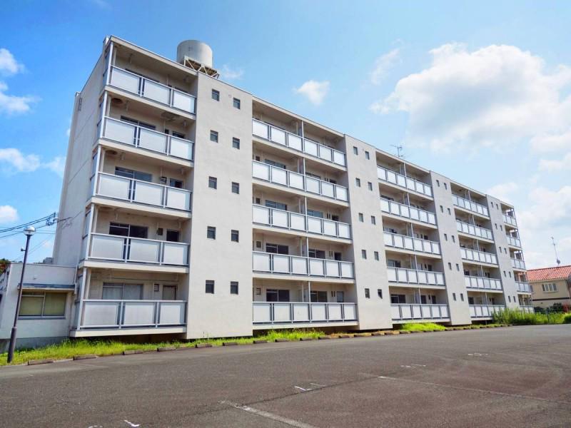 ビレッジハウス逆川 2号棟(2K/3階)